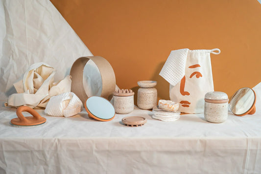 Jak zrobić własne mydło z resztek? Kolekcja GDD MANUBA 2020