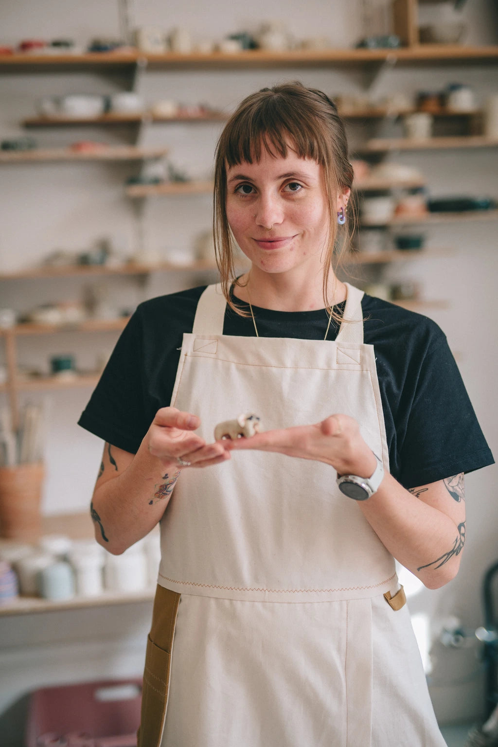 Zdjęcie portretowe Aleksandra Szawdzin