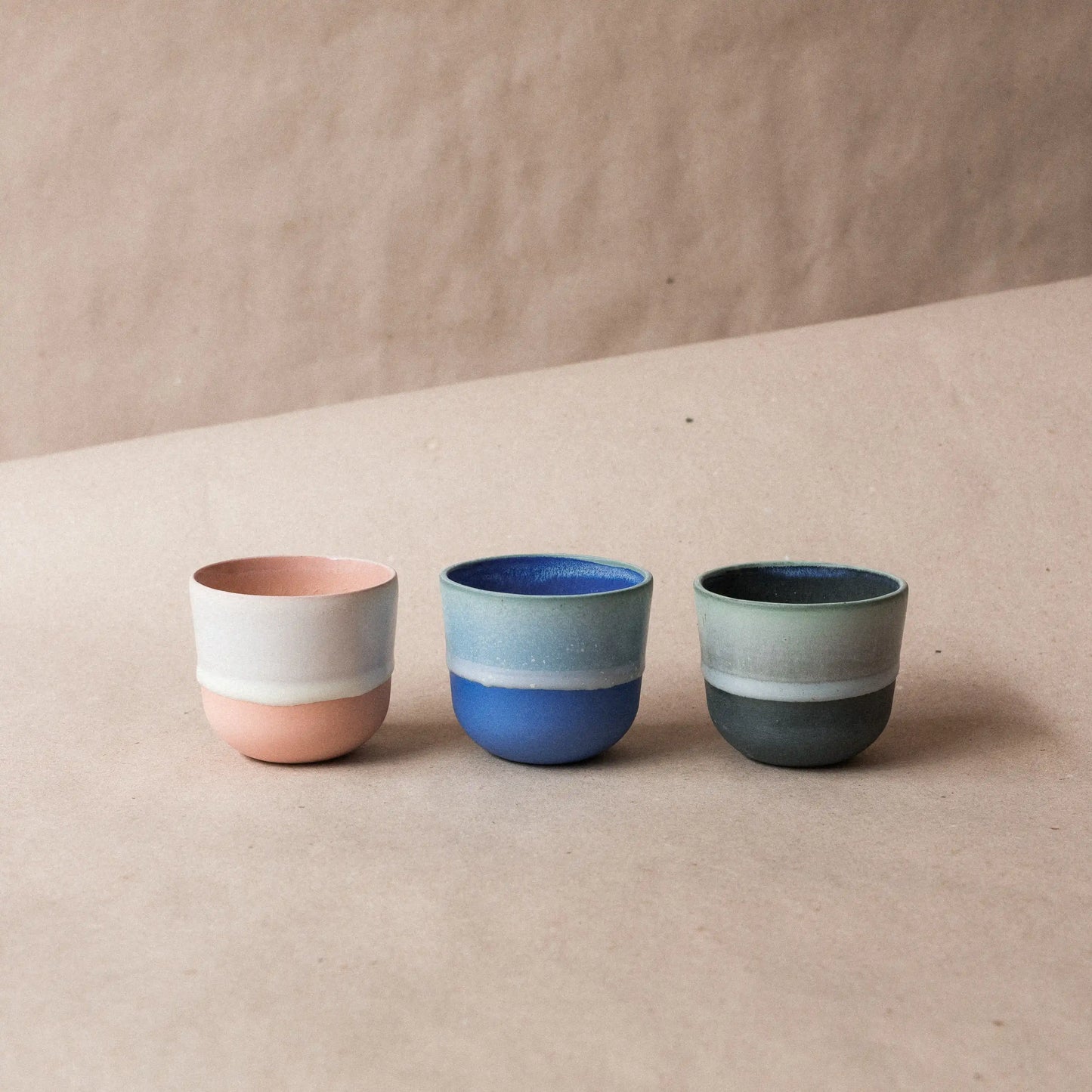 Czarka ceramiczna FIGA 100ml w kilku kolorach