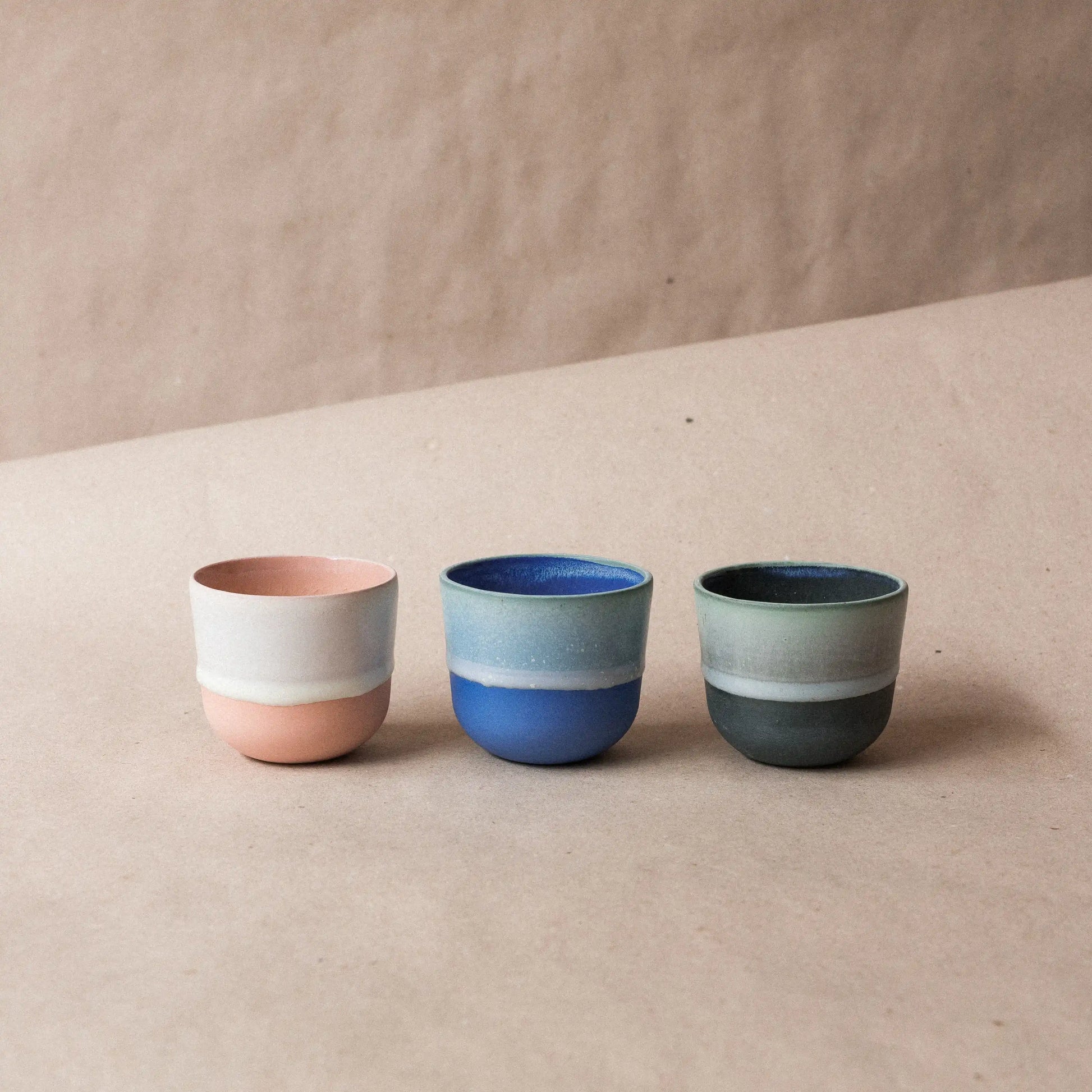 Czarka ceramiczna FIGA 100ml w kilku kolorach