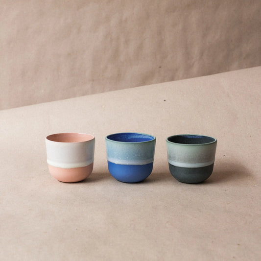 Czarka ceramiczna FIGA 100ml w kilku kolorach