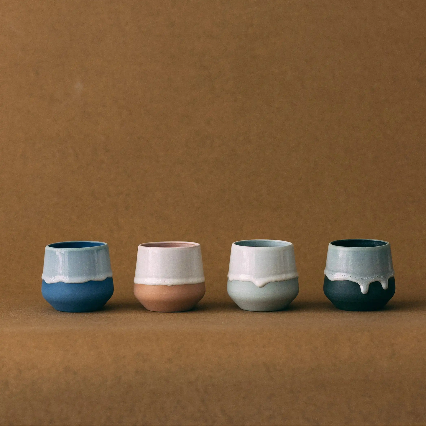 Czarka ceramiczna FIGA 250ml w czterech wariantach kolorystycznych