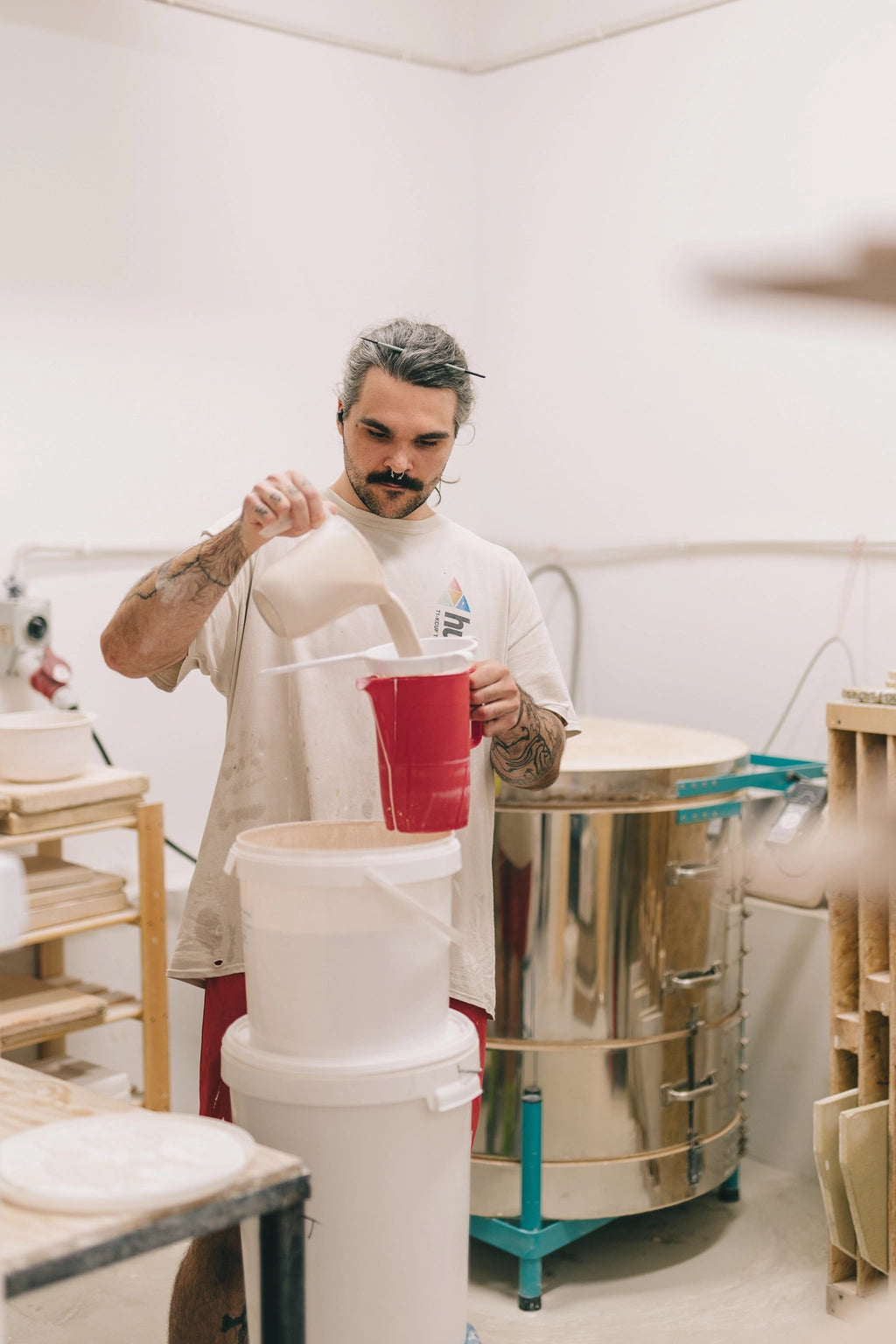 Zdjęcie portretowe Ignacy Borkowski