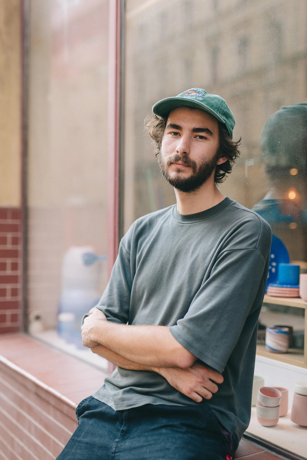 Zdjęcie portretowe Jerzy Wypych