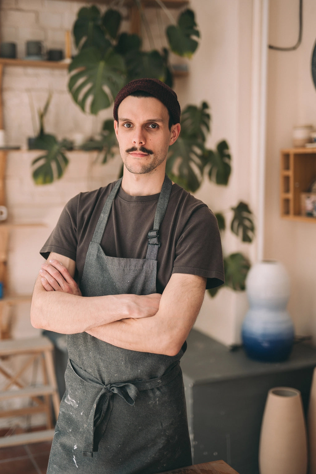 Zdjęcie portretowe Mateusz Peringer