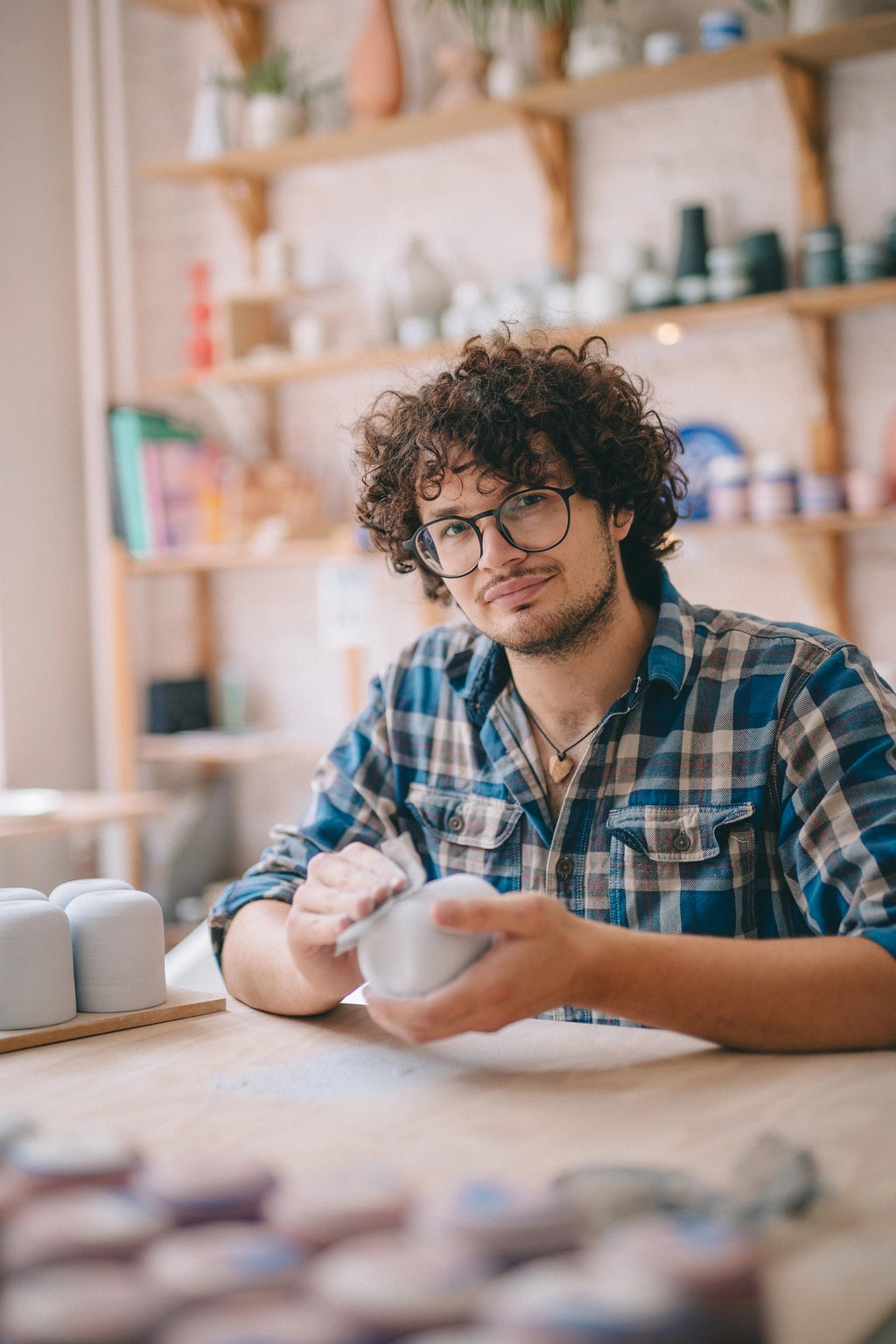 Zdjęcie portretowe Oskar Wisniowski